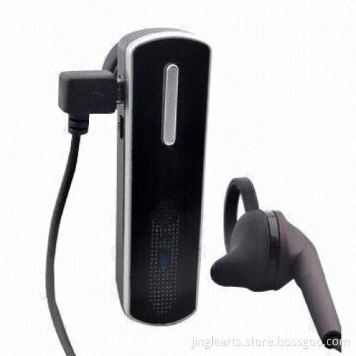 Bluetooth Stereo Headset, Bluetooth V2.1 + EDR, Hands-free, Automatic Dual-microphone Noise Filter